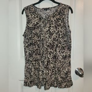 Sami & Jo, 1x sleeveless blouse